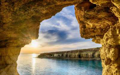 Wycieczka jednodniowa, Life Atlantyda z Pafos w kierunku Ayia Napa, Cape Greco