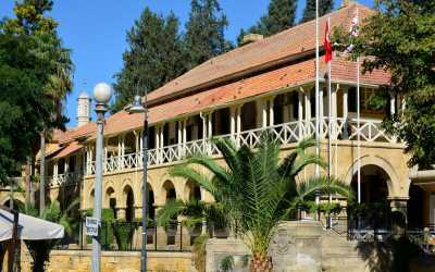 Wycieczka jednodniowa, Nikozja stolica dwóch Cyprów z Larnaki