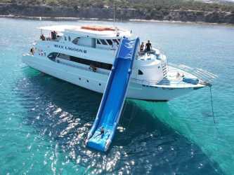 !tr_error=pl->rejs!, Wycieczka Rejs na Blue Lagoon z Pafos rejs popołudniowy własny dojazd