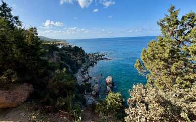Wycieczka fakultatywna, Maraton [22] Jeep Safari Najważniejsze atrakcje Pafos z Pafos
