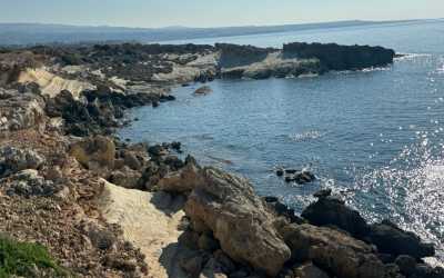 Wycieczka fakultatywna, Maraton [22] Jeep Safari Najważniejsze atrakcje Pafos z Pafos