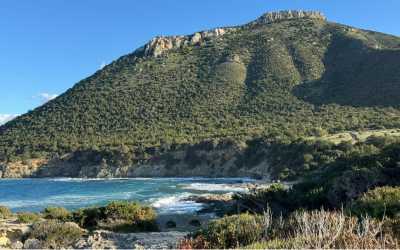 Wycieczka fakultatywna, Maraton [22] Jeep Safari Najważniejsze atrakcje Pafos z Pafos