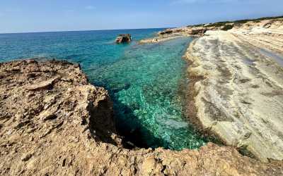 Wycieczka fakultatywna, Maraton [22] Jeep Safari Najważniejsze atrakcje Pafos z Pafos