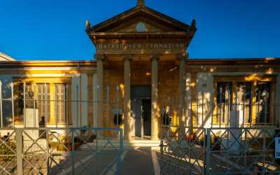 Wycieczka fakultatywna, Wycieczka Nikozja stolica dwóch Cyprów z Pafos