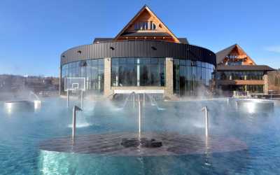 Wycieczka fakultatywna, Baseny Termalne