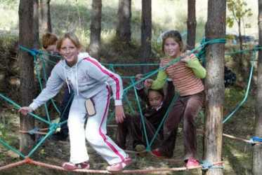 Wycieczka fakultatywna, Kolibki Adventure Park Gdynia