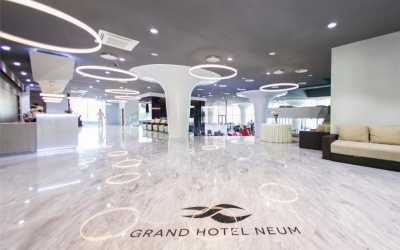 Zakwaterowanie, Grand Hotel Neum & SPA****