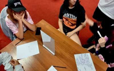 Obóz młodzieżowy, Olsztyn - obóz z językiem angielskim Manor Camp, 10 dni 10-15 lat