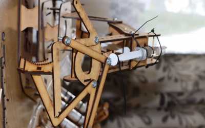 Obóz młodzieżowy, Muszyna - Obóz Wynalazców OW Kolejarz, 10 dni 9-14 lat