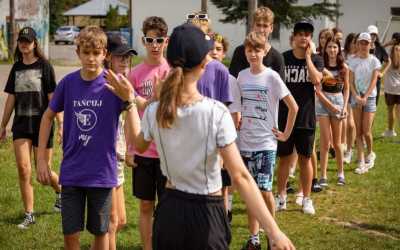 Obóz młodzieżowy, Muszyna - letni obóz majsterkowicza DIY OW Kolejarz, 10 dni 9-14 lat