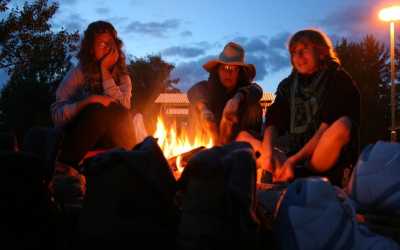 Obóz młodzieżowy, "Połoniny" Bieszczady - obóz wędrowny (łatwy) GÓRY (Góry, Polska) , 10 dni 13-17 lat