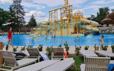 Obóz młodzieżowy, Julinek - Moja pierwsza kolonia B&B Julinek Park, 7 dni 6-10 lat