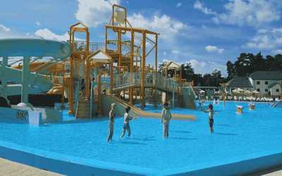 Obóz młodzieżowy, Julinek - Moja pierwsza kolonia B&B Julinek Park, 7 dni 6-10 lat