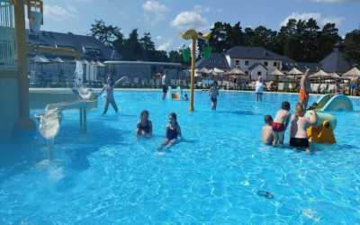 Obóz młodzieżowy, Julinek - kolonia Młody Przyrodnik B&B Julinek Park, 7 dni 7-11 lat