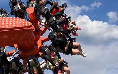 Obóz młodzieżowy, Julinek - kolonia Wesoły Mixer z wycieczką do Warszawy B&B Julinek Park, 7 dni 7-12 lat