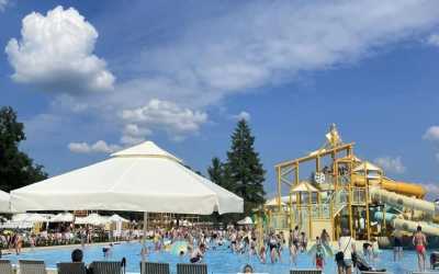 Obóz młodzieżowy, Julinek - kolonia Wesoły Mixer z wycieczką do Warszawy B&B Julinek Park, 7 dni 7-12 lat