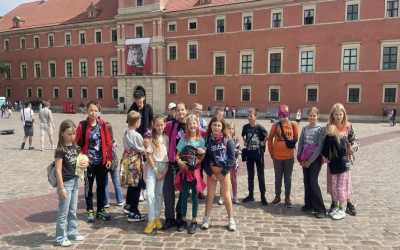 Transport, Przejazd autokarem w dwie strony na obóz do Julinka