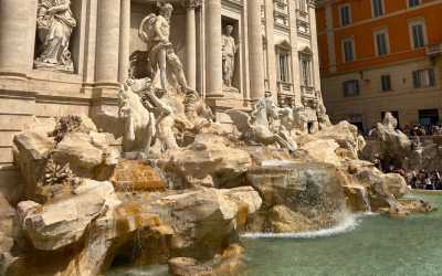 Obóz młodzieżowy, Rimini h. Crown*** - obóz Chill out Zone ze zwiedzaniem Rzymu i San Marino - wylot z Warszawy Hotel Crown***, 8 dni 13-17 lat