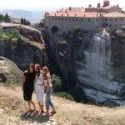 Wycieczka fakultatywna, Meteory