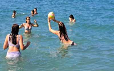 Obóz młodzieżowy, Riwiera Olimpijska Leptokaria- obóz Chill out Zone ze zwiedzaniem Aten i Meteorów Hotel Elli, 10 dni 13-19 lat