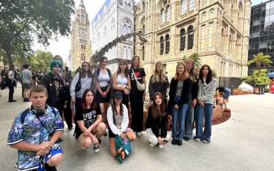 Obóz młodzieżowy, Londyn - obóz turystyczno-językowy - wylot z Warszawy Londyn , 7 dni 13-19 lat