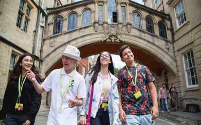 Obóz młodzieżowy, OKSFORD - kurs języka angielskiego Oxford (Wielka Brytania) 13-17 lat