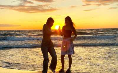 Obóz młodzieżowy, Dąbki - obóz "Wakacje na luzie" OW Duet, 10 dni 14-18 lat