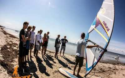 Obóz młodzieżowy, Jastarnia – obóz windsurfingowy OW Kamil, 10 dni 13-19 lat