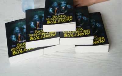 Obóz młodzieżowy, Jastrzębia Góra - obóz książkowy z Marysią Krasowską OW Diuna, 10 dni 11-17 lat