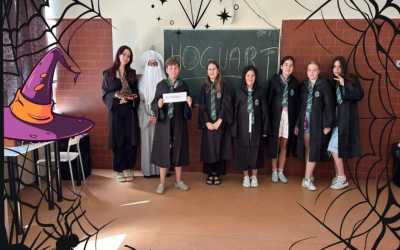 Obóz młodzieżowy, Jastrzębia Góra - Ekspresem do Hogwartu LEVEL 1 OW Diuna, 10 dni 9-14 lat