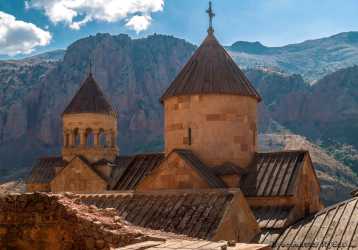 !tr_error=pl->wycieczka_objazdowa!, Armenia - Rajski Ogród Kaukazu